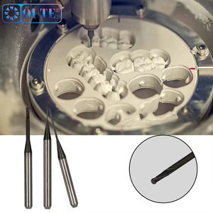 نظام طحن أسنان عالي الجودة متوافق مع سيرونا وأمان جيرباخ وزركون زاهن نظام طحن رولاند دي جي - Product Image 6