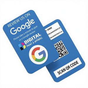 Tarjeta Magnética de PVC Personalizada Seaory con Laminación de Película, Impresión Offset a Todo Color, Código QR, Logotipo y Código de Barras - Product Image 5