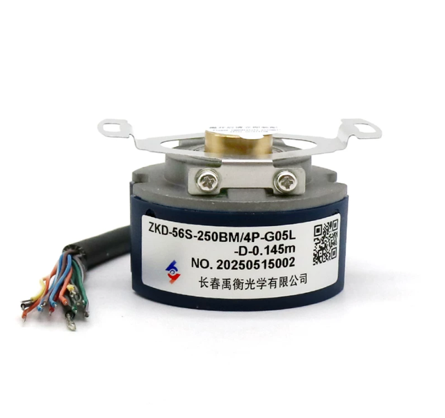 New Original Encoder Rotary Encoder ZKD-56S-250BM/4P-G05L-D-0.145m  Price Seller Supplier Price Seller Provider Products
