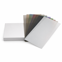 Film de Prisme BEF Personnalisé avec Couche de Diffusion pour l'Amélioration de la Luminosité des Écrans LCD d'Ordinateurs Portables Fabriqué en Chine/Guangxi