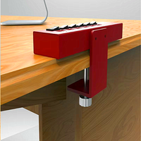 USB Hub Adapter USB-C 6 dalam 1, Multiport konektor untuk laptop dan ponsel antarmuka USB 3.0 tersedia