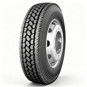 ยางรถบรรทุกออฟโรดบล็อกใหญ่พิเศษ 1000R20 1100R20 1200R20 11R22.5 12R22.5 295 80R22.5 Ansu Wonderland BY06 Traction Tyre - Product Image 2