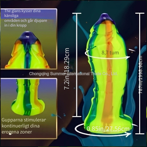大人のおもちゃ、ディルドバイブレーター、セックストイ、ダブルロッド自慰用ラビットバイブレーター、道具、大人の性製品、女性用バイブレーター - Product Image 2