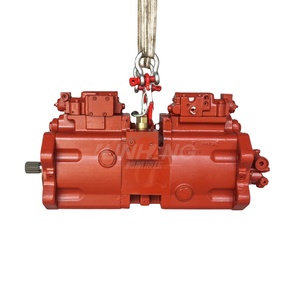 Bomba Hidráulica Original Nueva DH280-3 DH300-5 2401-9154B 2401-9154C 2401-9154A Pistón para - Product Image 3
