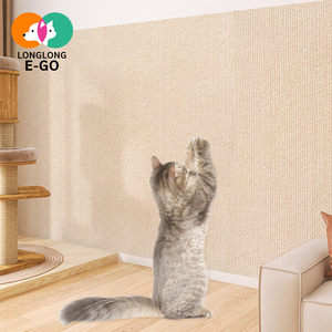 Protection Murale Autocollante <span class=keywords><strong>Anti</strong></span>-Griffures pour <span class=keywords><strong>Chat</strong></span>, Découpable, pour Canapé et Meubles, Produit Multifonctionnel pour Animaux de Compagnie - Product Image 2