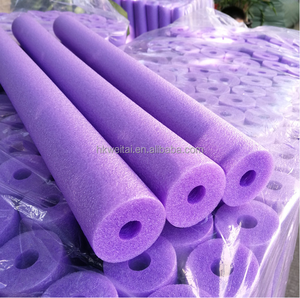 ปลอกหุ้มท่อใยฝ้าย EPE ป้องกันการกัดกร่อนและฉนวนกันความร้อน - Product Image 3