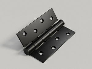 Charnière de <span class=keywords><strong>porte</strong></span> dissimulée moderne avec <span class=keywords><strong>4</strong></span> roulements Charnières cachées en acier inoxydable pour <span class=keywords><strong>porte</strong></span> en bois - Product Image 3