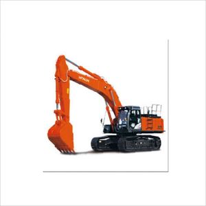 รถขุดไฮดรอลิกแบบตีนตะขาบฮิตาชิ ZX470 LCH-5B มือสอง น้ำหนัก 49.4 ตัน พร้อมปั๊มเครื่องยนต์และเกียร์ประสิทธิภาพสูง รับประกัน 1 ปี - Product Image 1
