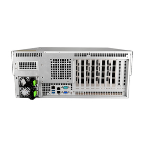 Servidor en Rack Intel Xeon ZC4530 de Alto Rendimiento, 16 Ranuras de Memoria DDR4 para la Infraestructura Informática de PYMEs, Carcasa 4U en Existencia - Product Image 2