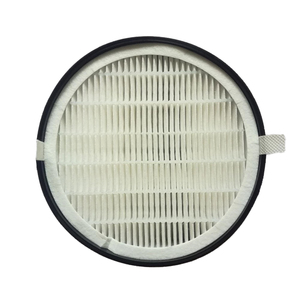 Antivirus Hepa <strong>Air</strong> <strong>Filters</strong> Round Shaped <strong>Air</strong> Filtration H13 True HEPA <strong>Filter</strong> Replacement Compatible with Levoit LV H-132 - Product Image 4