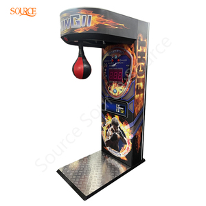 Đồng tiền hoạt động trò chơi máy maquina de juegos de boxeo Arcade boxing trò chơi máy đấm máy - Product Image 3
