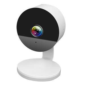 Smart Indoor <b>Network</b> <b>Camera</b> 4MP Motion Detection Human Voice Intercom Night Vision 10M External Power Supply - Product Image 1