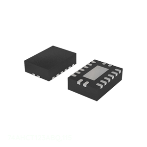 Components Electronic 74AHCT123ABQ115 16 VFQFN Exposed Pad Logic Distributeur autorisé - Product Image 1