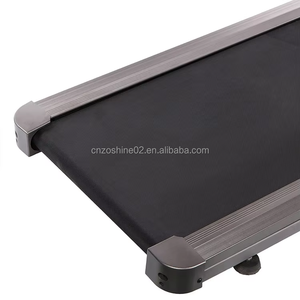 Tapis roulant compact Zoshine pour <span class=keywords><strong>la</strong></span> <span class=keywords><strong>marche</strong></span> sous le bureau avec barre de maintien, pour usage domestique, 0,75 CV, 1,0-10,0 km/h, tapis roulant portable - Product Image 2