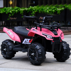 Moto électrique populaire <span class=keywords><strong>à</strong></span> quatre roues pour enfants, VTT électrique tout-terrain pour bébés de 2 <span class=keywords><strong>à</strong></span> 7 ans - Product Image 6