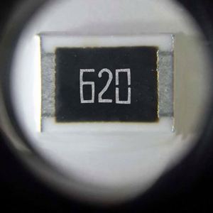 Whole Sale RR4532 1812L620JT 1812 4532 Resistors Chip Resistors SMD Resistors 62ohm 5% 3/4W Thick Film Resistor - Product Image 1