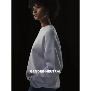 Felpa Sustainable Influence Crew, merchandising ecologico - Product Image 2