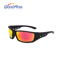 2025 marque polarisée Uv protection sport lunettes de soleil hommes femmes lunettes de soleil en plein air Vision nocturne lunettes lunettes lunettes