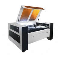 Graveur et découpeur laser CO2 CNC 1390 populaire 1300*900mm pour la découpe et la gravure de matériaux non métalliques