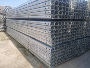 Sistema de Barreras de <span class=keywords><strong>Seguridad</strong></span> <span class=keywords><strong>Vial</strong></span> ROADSAFE con Postes y Tornillos de Acero Inoxidable Galvanizado Q235 - Unidad Completa para <span class=keywords><strong>Seguridad</strong></span> <span class=keywords><strong>Vial</strong></span> - Product Image 4