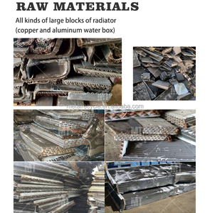 Planta <span class=keywords><strong>de</strong></span> Reciclaje <span class=keywords><strong>de</strong></span> Tanques <span class=keywords><strong>de</strong></span> Agua y Radiadores <span class=keywords><strong>de</strong></span> Cobre y Aluminio con Trituradoras <span class=keywords><strong>de</strong></span> <span class=keywords><strong>Chatarra</strong></span> Automáticas Ecológicas <span class=keywords><strong>de</strong></span> Alta Productividad - Product Image 3