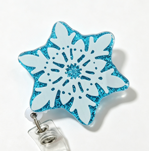 Porte-badge rétractable en acrylique avec citation amusante, motif infirmière de dessin animé, pour infirmière et personnel médical - Product Image 4