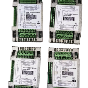 Módulo de Comunicación Humana Nuevo para Equipos Eléctricos, Modelo AB B DSQC652 3HAC025917-001, Suministro Directo - Product Image 6