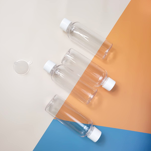 Botella de Plástico PP Translúcida de 200 ml para Medicamentos Líquidos y Jarabes - Empaquetado al por Mayor - Product Image 3