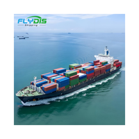 Expédition DDP la moins chère de Chine : service porte-à-porte UPS/DHL/Air/Mer de Shenzhen vers les États-Unis, le Moyen-Orient, l'Europe.