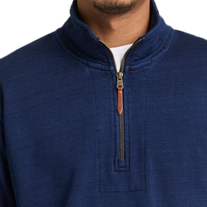 Sudadera con Capucha para Hombre, Cuello Alto, Precio Bajo, Algodón Puro, Sudadera con Logotipo Personalizado para Hombre - Product Image 6