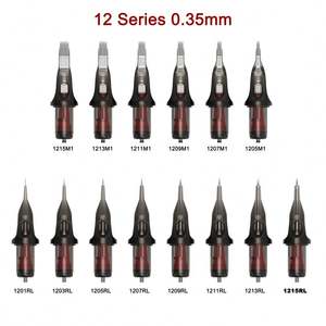 Microblading Maquillaje permanente Evolución estable Nano Cartucho Aguja Cuchillas Microblading de alta calidad - Product Image 3