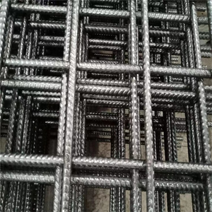 Brc פחמן פלדה פלדה בר 8 מ "מ חיזוק בטון חיזוק ברזל מתכת רשת פלדה - Product Image 6
