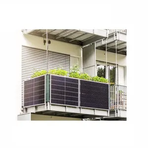 Solar Balcony System Solar Panel Micro Inverter 800w Veranda Hot Sale In Germany