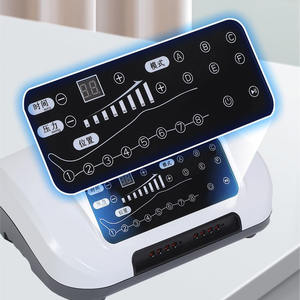 Mesin kompresi kaki udara kustom untuk sistem seluruh tubuh, 5 manfaat terapi kompresi dalam bot latihan rehabilitasi - Product Image 4