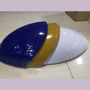 ไฟถนน LED กลางแจ้ง 150W 400W อลูมิเนียมอัลลอยด์ ประเภทที่ 3 ประสิทธิภาพการส่องสว่างสูง 120lm/W อายุการใช้งาน 50000 ชั่วโมง - Product Image 1