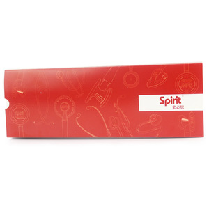 เครื่องตรวจฟังเสียงหัวใจแบบพกพา Spirit 503 รุ่นเคลือบเงาด้านเดียว สำหรับตรวจฟังเสียงหัวใจทารกในครรภ์ ผลิตในไต้หวัน - Product Image 4