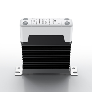 ZONZEN GSR DIN Rail Mount Solid State <strong>Relay</strong> with Heat Sink 40A Rated Sealed Protection <strong>DC</strong>/AC &amp; AC/AC <strong>Power</strong> - Product Image 4