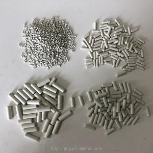 Batang <span class=keywords><strong>Media</strong></span> Poles Porselen Halus Silindris HENGXING PSCC untuk Penggilingan Ultra Halus dan Poles Hasil Akhir yang Halus - Product Image 5