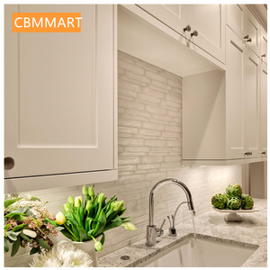 American Style Custom <strong>Design</strong> Kitchen <strong>Cabinet</strong> Classic Shaker Kitchen Furniture White Solid Wood Kitchen <strong>Cabinet</strong> <strong>Designs</strong> - Product Image 4