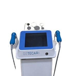 เครื่องนวด CAP RES SOTecar สำหรับนวดหน้า ลำตัว ขา เท้า แขน และศีรษะ - Product Image 2