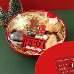 Creative Christmas Gift Sets Includes Dolls Gloves <b>Socks</b>-Popular Souvenir Christmas Eve Gifts for Objects - Product Image 5