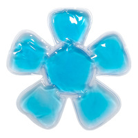 Coussin de refroidissement portable pour casque de vélo, pack de gel invisible, tapis de refroidissement instantané pour la tête, idéal pour les ondes de chaleur estivales