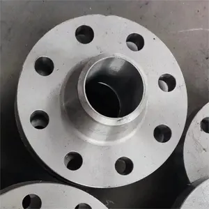 ANSI B16.9 1/2" - 48" WN Flanges Stainless Steel Flange ASTM A234 Pipe Fittings