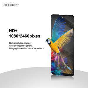 Siêu Quest sor LCD màn hình hiển thị Touch Panel <span class=keywords><strong>Digitizer</strong></span> thay thế 6.8 "1 năm bảo hành cho Moto G60 - Product Image 4