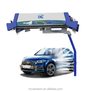 Máy rửa xe tự động không chổi than cảm ứng với phun áp suất cao <span class=keywords><strong>360</strong></span> ° và điều khiển thông minh - Product Image 4