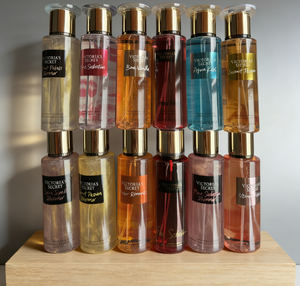 Venta al por mayor: Nuevo y dulce body <span class=keywords><strong>splash</strong></span> y spray de niebla de 250ml Eau de Parfum para mujer, ecológico y de larga duración. - Product Image 4