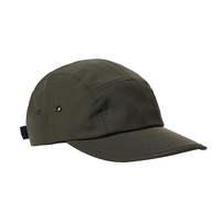 Gorra deportiva de secado rápido, 5 paneles, Ultra suave, plegable, para caza, pesca, escalada, Snapbacks, Golf
