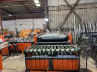 Machine à couper et à coudre GUORAN pp tissé pour sacs bon marché