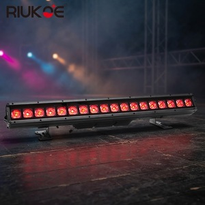ไฟ LED สำหรับเวทีกลางแจ้งแบบกันน้ำ IP65 RGBW Linear Wall Washer Light อลูมิเนียม <span class=keywords><strong>IWash</strong></span> 1820 IP - Product Image 1