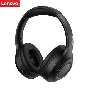 หูฟัง Lenovo TH54 แบบครอบหู ไดรเวอร์ 40 มม. เสียงคุณภาพสูง HiFi สเตอริโอ พร้อมไมโครโฟนตัดเสียงรบกวน ENC เล่นได้นาน 24 ชั่วโมง เหมาะสำหรับเล่นเกมและฟังเพลง - Product Image 3